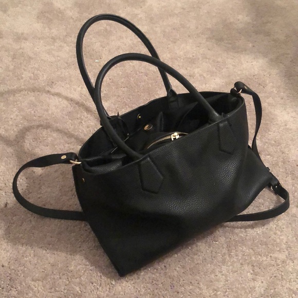 zara ladies purse